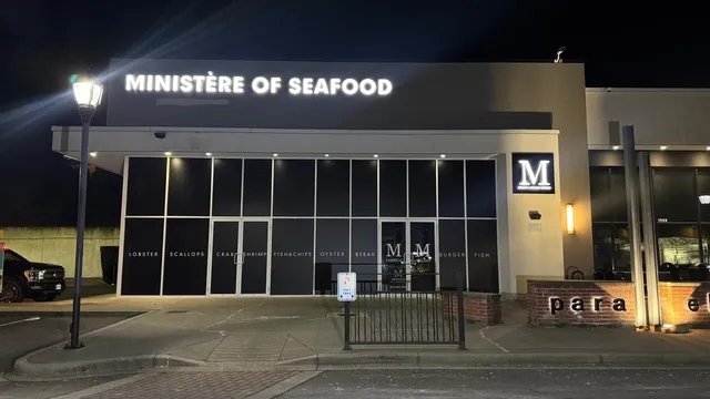 Ministere of seafood