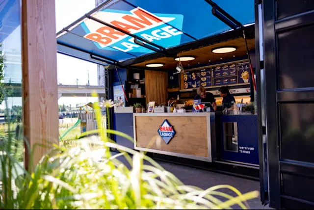 Bram Ladage Nieuwe Gouwe