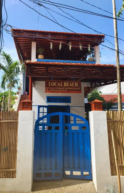 LOCAL BEACH HOMESTAY AN BANG HỘI AN