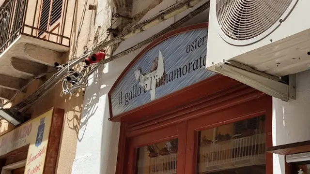 Osteria Il Gallo e L'innamorata