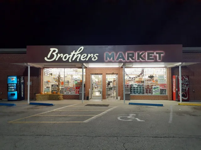 Brothers Market