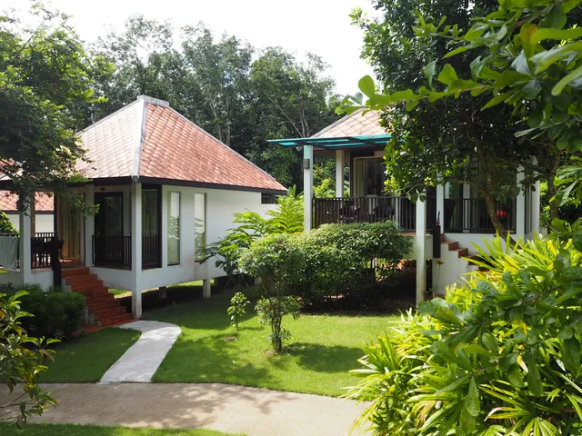 ทรัพย์แสงดาว รีสอร์ท Supsangdao Resort