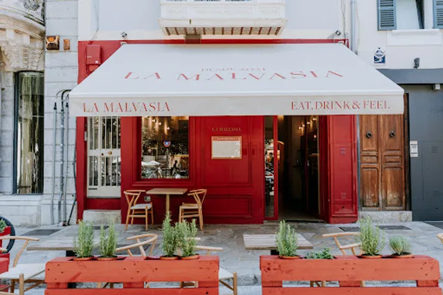 LA MALVASIA MALLORCA