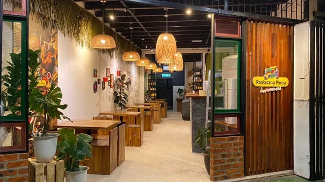 PANLASANG PINOY KUCHING