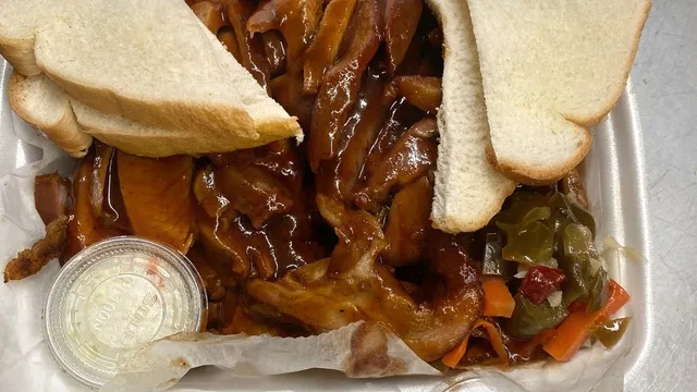 No Sauce AZ Smokehouse