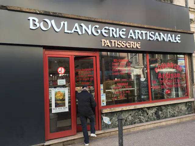 Boulangerie Chocopain