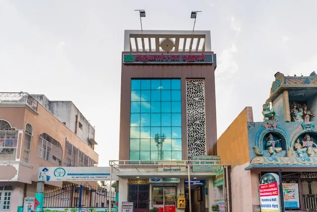 Hotel O Sri Arunachala Residency