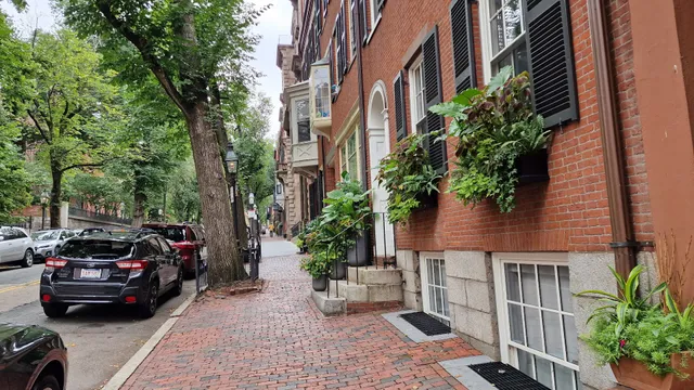 Beacon Hill Friends House