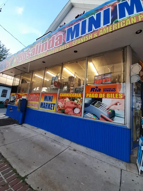 Rosalinda Mini Market