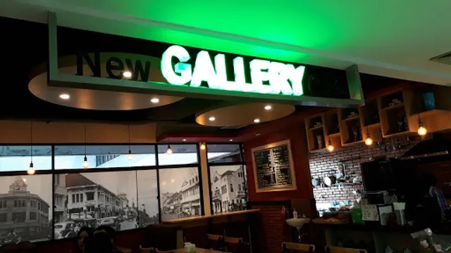 CAFE GALLERY