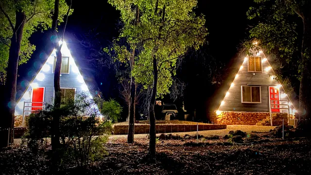 Porongurup Chalets