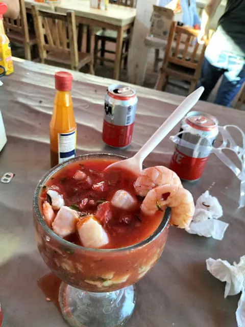 MARISCOS "EL CHOROPO"