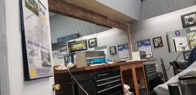 Lonnie's Barber Shop