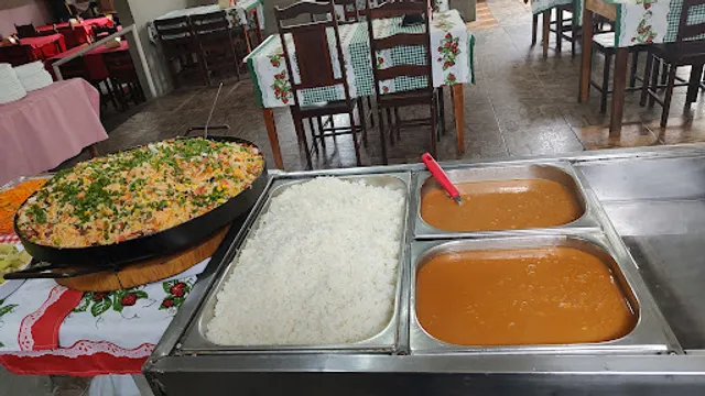 Ximbika e Rosa Restaurante Selfe-servece