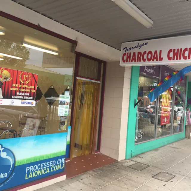 Traralgon Charcoal Chicken