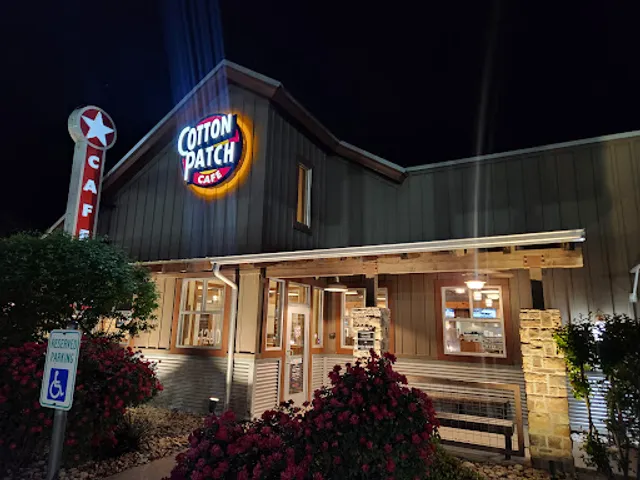 Cotton Patch Cafe