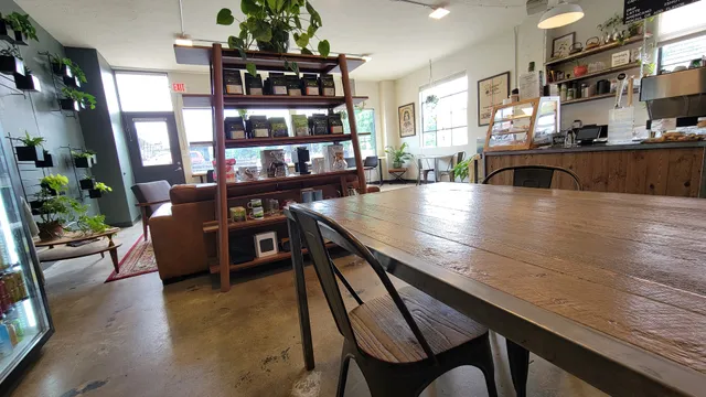 Roast @ Dawson Taylor | Lusk District |