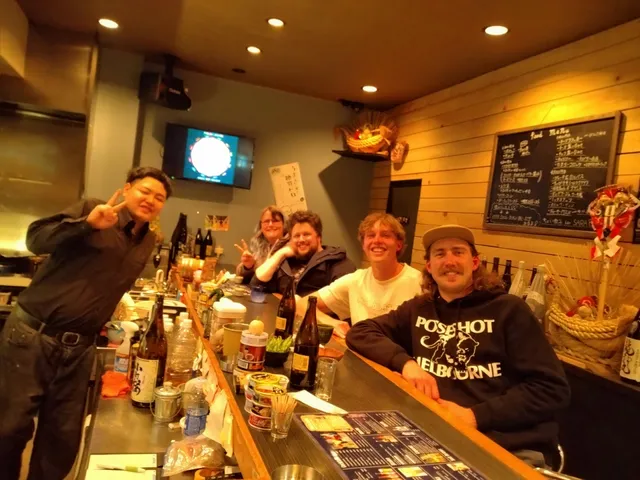 ちょい飲みbarSARA