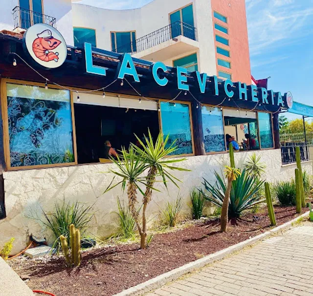 La Cevichería Tampico - Querétaro
