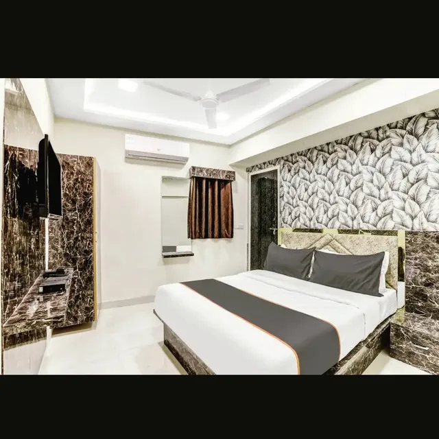 Hotel bhavya residency