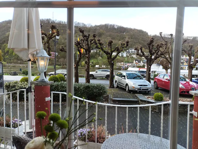 Cafe Bäckerei Pension Alcana