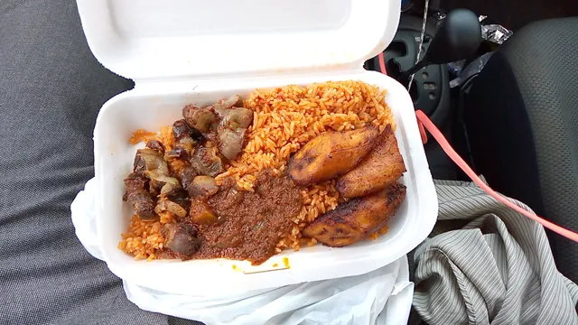 Joint Special Rice (Frytol)