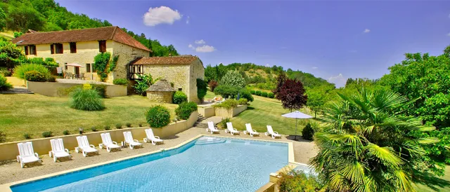 Les Granges de La Borie