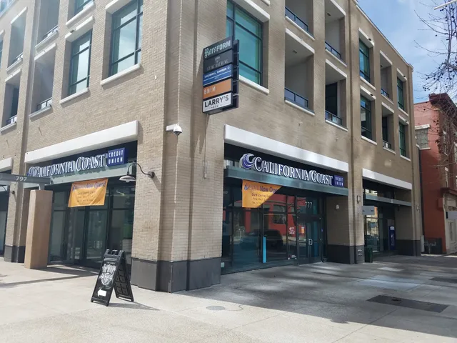 California Coast Credit Union East Village Branch