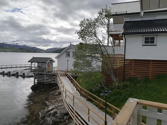 Tømmerneset Leirsted