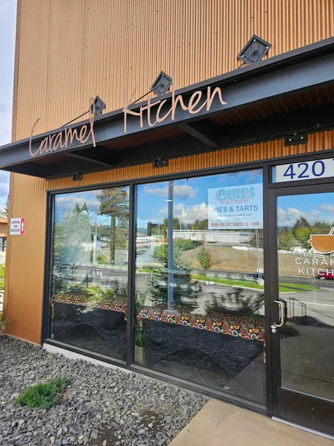 Olive's Pastry (Pies & Tarts)