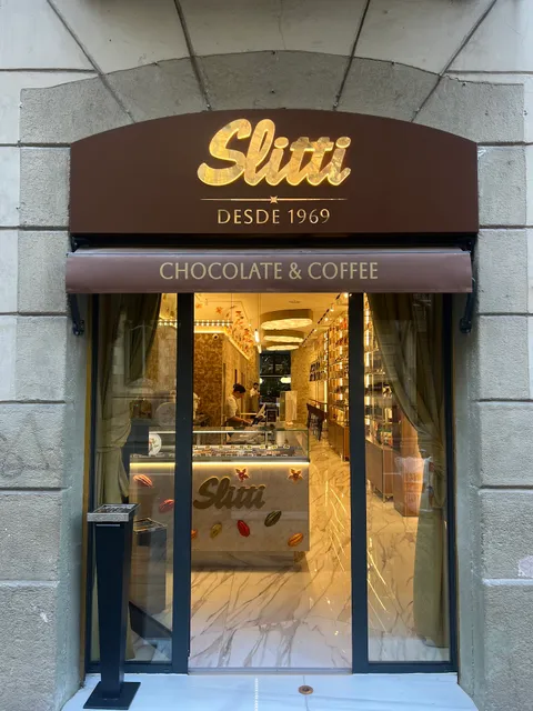 Slitie · Gourmet Boutique