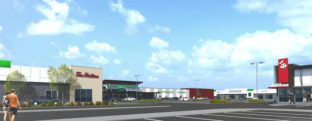 Northgate Shopping Centre