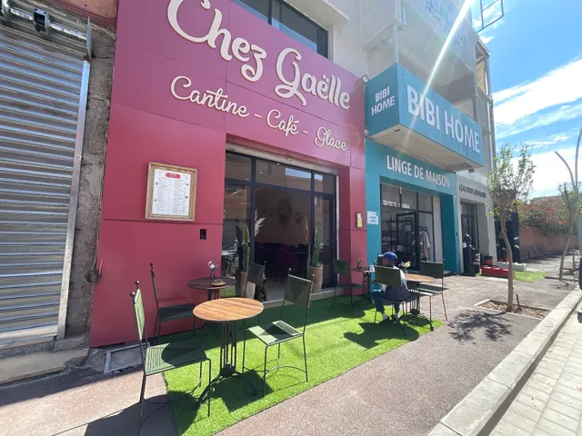 CHEZ GAELLE