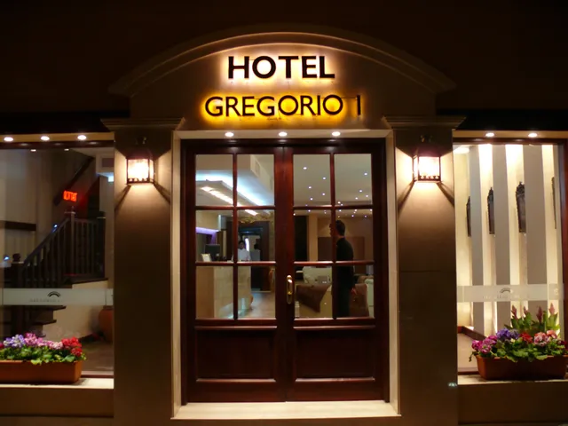 Gregorio I Hotel Boutique