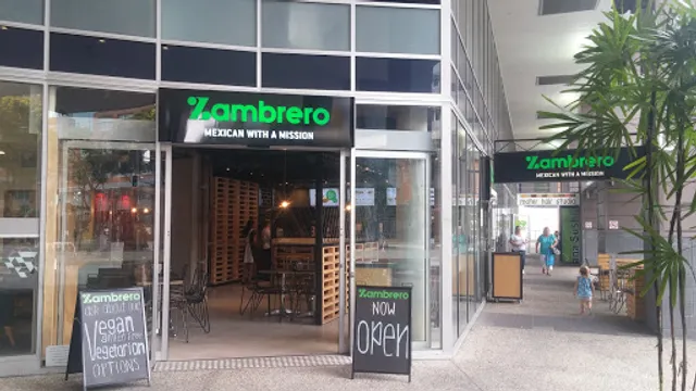 Zambrero Brisbane Mater Hospital