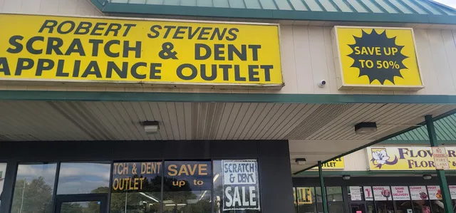 Scratch & Dent Appliances