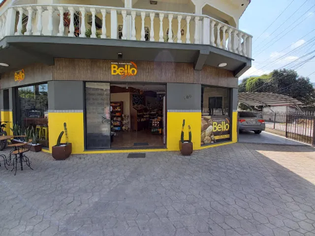 Padaria & Confeitaria Bello Grão