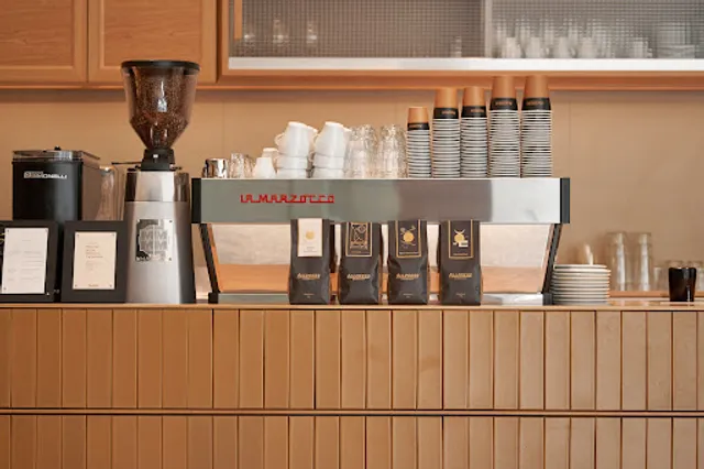 Allpress Espresso Toranomon Cafe