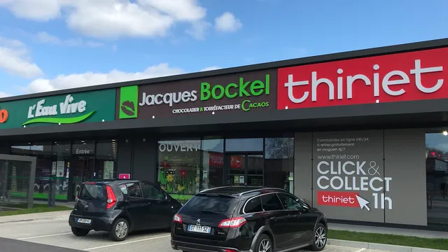 Chocolaterie Jacques BOCKEL Augny