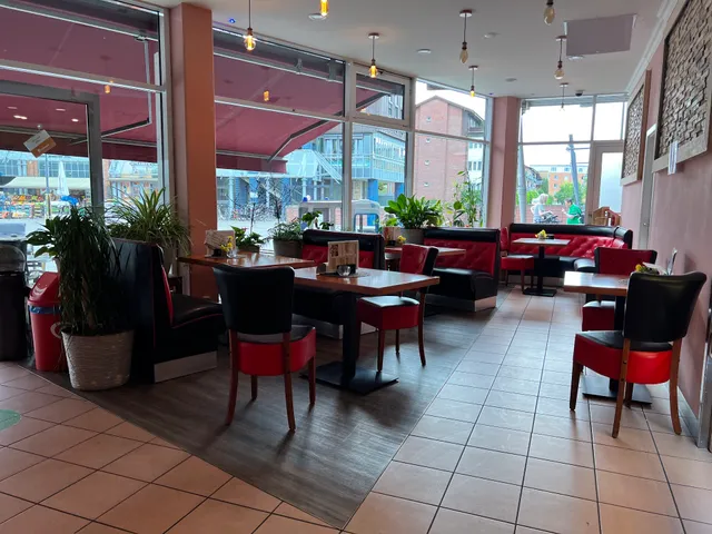 Café Bistro Nes Hamburg