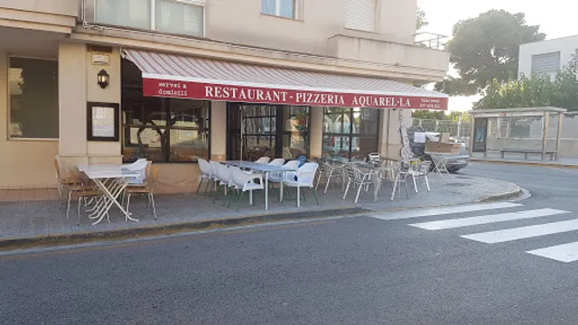 Restaurant-Pizzería AQUAREL·LA