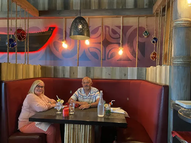 El Polinesio Restaurante and Bar