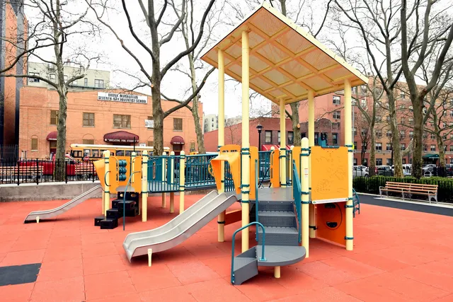 Plimpton Playground