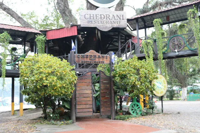 Chedrani Restaurant