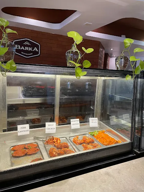 Barka Restaurant Kannur