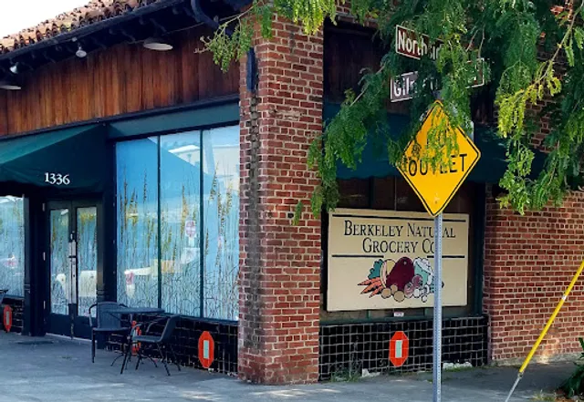Berkeley Natural Grocery Company
