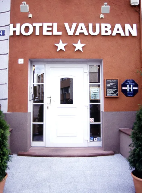 Hôtel Vauban
