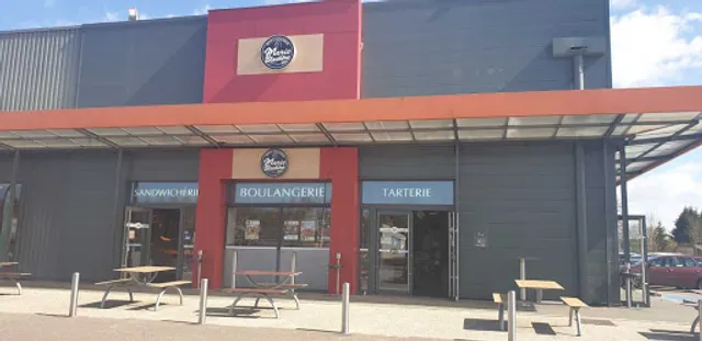 Marie Blachère ARCONNAY