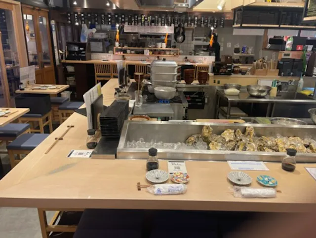 魚と酒 はなたれ 武蔵小杉一番街店