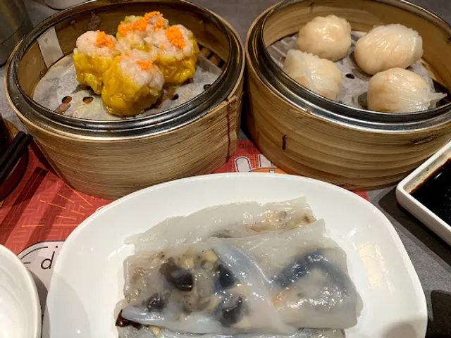 Dim Dim Sum Mong Kok